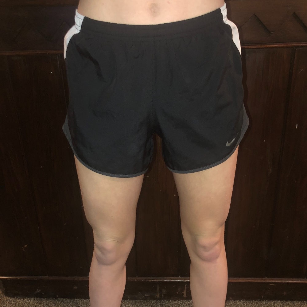 Nike Dri-Fit Lined Running Shorts